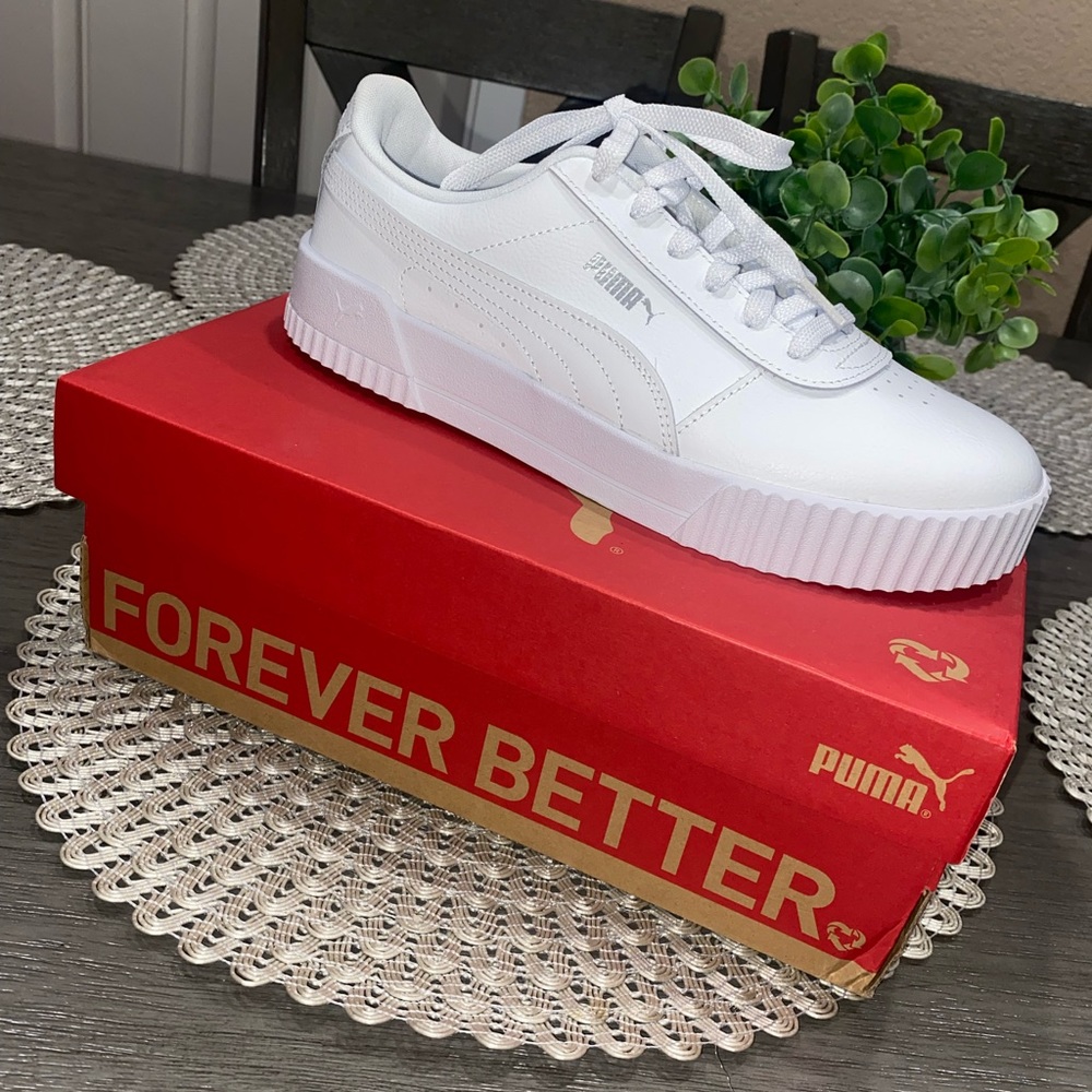 Puma Women’s Carina Sneaker